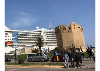 Turista fermato all'imbarco sulla nave da Porto Torres