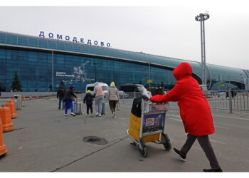 Voli dirottati su Sheremetyevo o in attesa