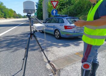 Aumentano i controlli della Polizia Stradale sull'A24 e A25