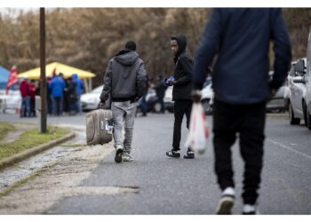 'Preoccupati perché non ci sono più spazi. Dove è l'Europa?