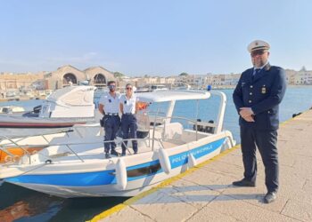 Sequestrata cinque anni fa dalla Guardia Costiera di Sciacca