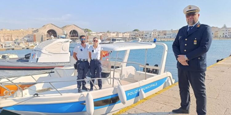 Sequestrata cinque anni fa dalla Guardia Costiera di Sciacca