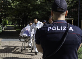 Decesso all'ospedale di Padova