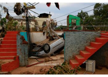 Non cessa l'emergenza per il maltempo a Rio Grande do Sul