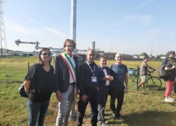 Inaugurata nel Torinese