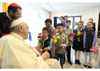 Dopo il messaggio di augurio di Papa Francesco a Xi Jinping