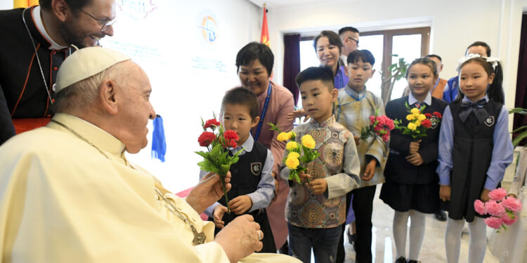 Dopo il messaggio di augurio di Papa Francesco a Xi Jinping