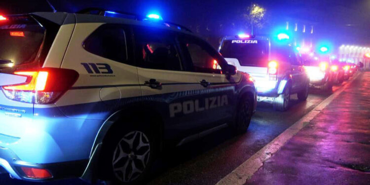 Lite nel quartiere San Lorenzo forse nata da una bottiglia rotta