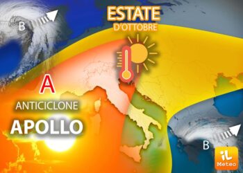 Qualche locale temporale solamente su Calabria