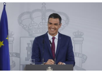 Sánchez: 'Cruciale in vista delle elezioni europee'