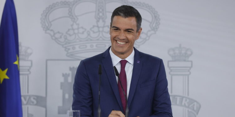 Sánchez: 'Cruciale in vista delle elezioni europee'