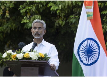 Ministro Esteri Jaishankar: 'È una visione superata e distorta'