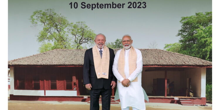 Modi chiude il G20