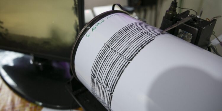 Nella stessa area del terremoto di venerdì notte