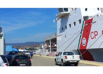 Trecento saranno portati in Sicilia.