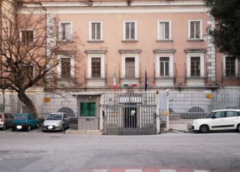 E' lo stesso detenuto che ha ferito il responsabile sanitario