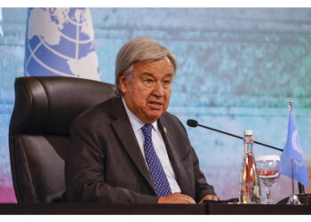 Guterres: 'Violenza brutale