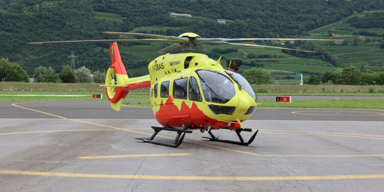 Intervento del Soccorso alpino sul Sass Pordoi