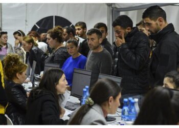 Oltre 65mila rifugiati dal Nagorno-Karabakh