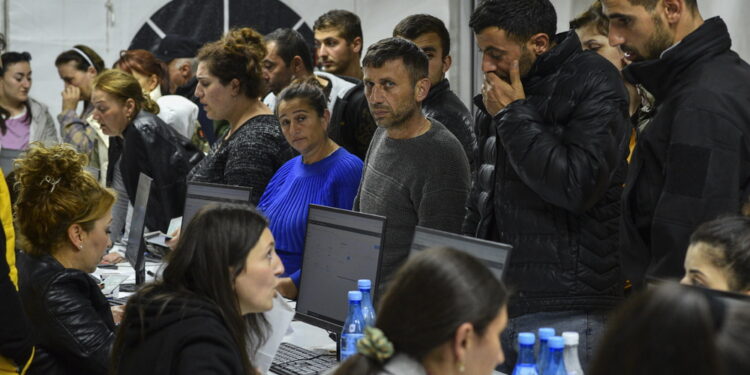 Oltre 65mila rifugiati dal Nagorno-Karabakh