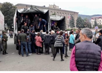 In Armenia arrivati finora 13.350 rifugiati