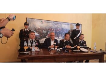 Il procuratore: "Foggia città insicura