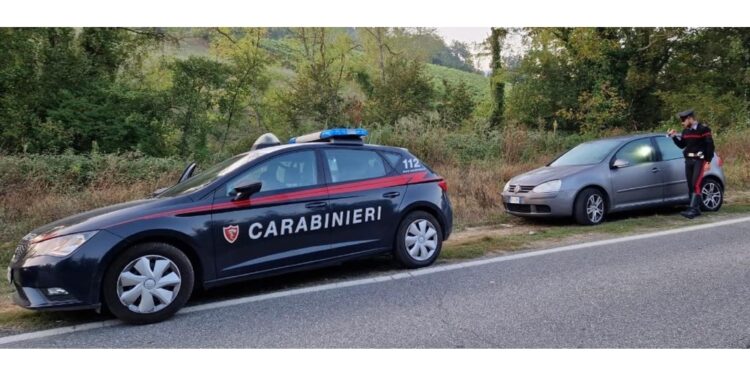 Corpo ritrovato stamani in una zona isolata a San Casciano