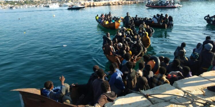 'Organizzeremo conferenza internazionale sui trafficanti'