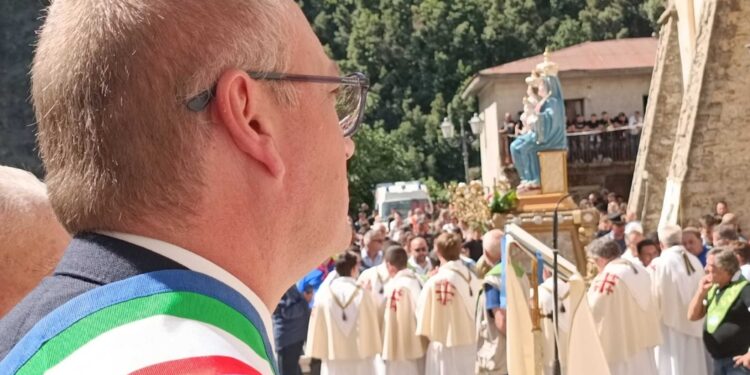 Messaggio presidente Cei in occasione Festa Madonna di Polsi