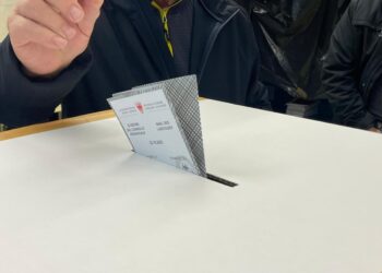 A Bolzano ha votato l'18