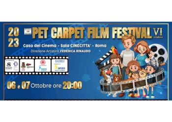 Il 6-7 ottobre alla Casa del Cinema