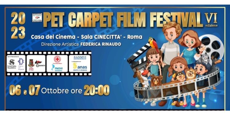 Il 6-7 ottobre alla Casa del Cinema