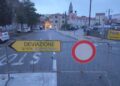 Chiuse alcune strade. Allerta anche a Trieste ma nessun problema