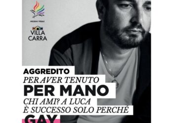 'Solo 14% di persone Lgbtqia+ denuncia abusi a forze ordine'