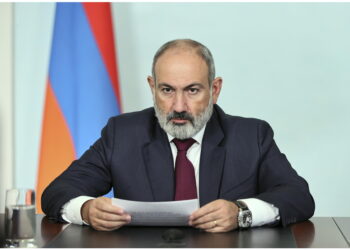 Lo ha annunciato il primo ministro Nikol Pashinyan