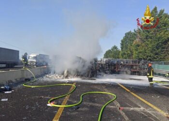 Incidente in direzione Bologna