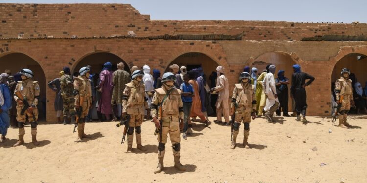 Stessa situazione anche a Gao. Il nord del Mali sotto pressione