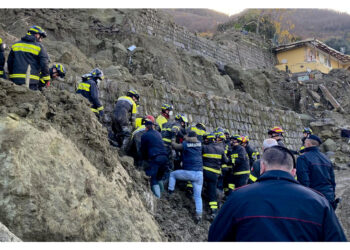 Su proposta del Ministro per la protezione civile Nello Musumeci