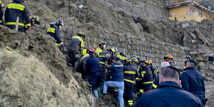 Su proposta del Ministro per la protezione civile Nello Musumeci