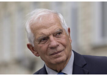 Riunione convocata da Borrell in videocall