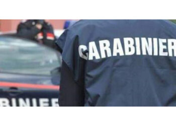 Indagano i Carabinieri