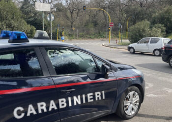 Incidente a Manziana