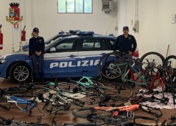 Bloccati in due in autostrada a Gorizia. Furto in Francia