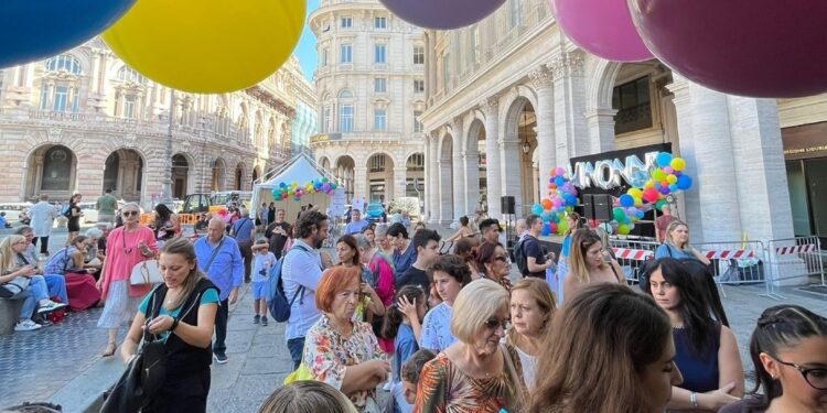 'Affetto e gratitudine alle generazioni che ci hanno preceduto'