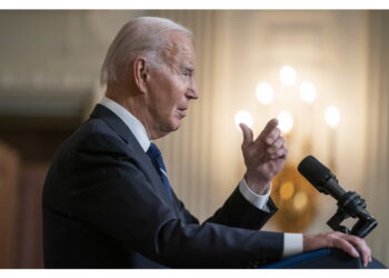 Biden si coordina con altri paesi