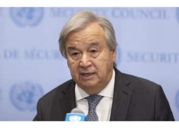 Guterres: 'Serve cessate fuoco per porre fine a questo incubo'