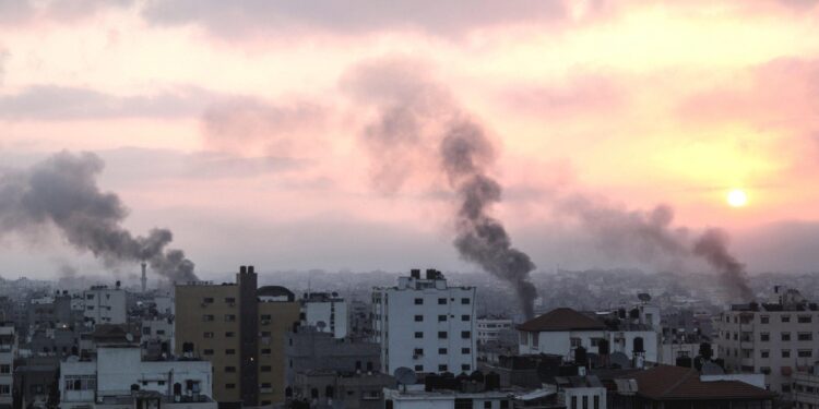 Brigate al Quds hanno preso di mira Tel Aviv