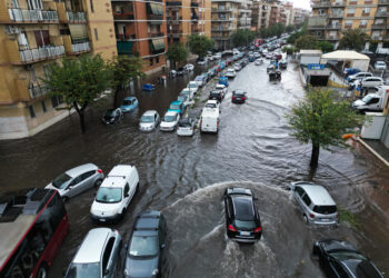 Primi effetti già da oggi su gran parte del Nord e sulla Toscana