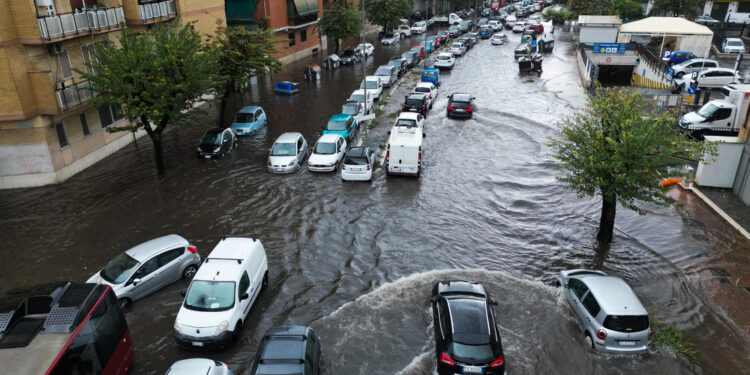 Primi effetti già da oggi su gran parte del Nord e sulla Toscana