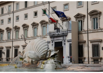 Appuntamento alle 21 a Palazzo Chigi